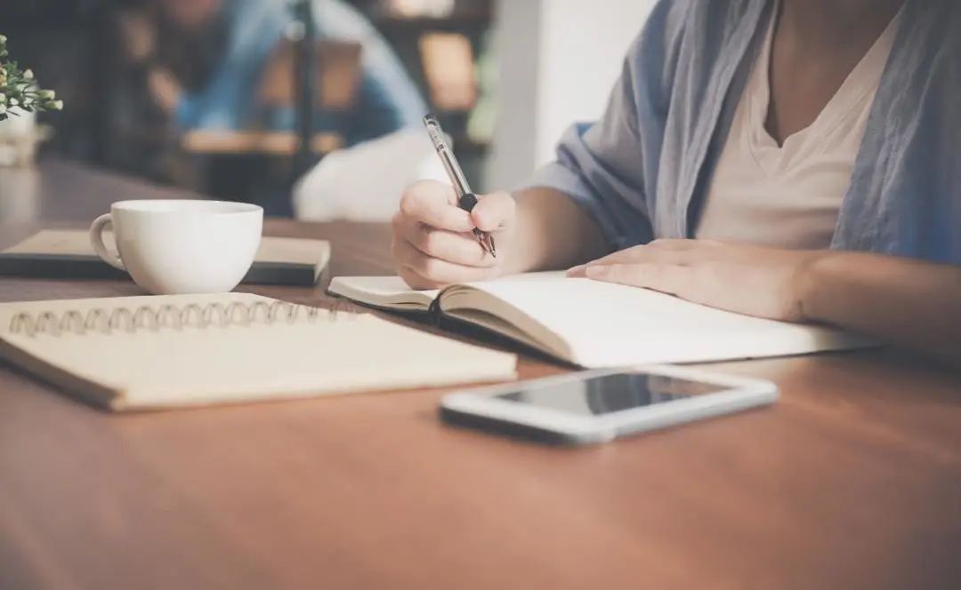 Writing application materials